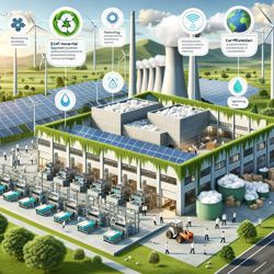 Umweltmanagementsysteme und Zertifizierungen